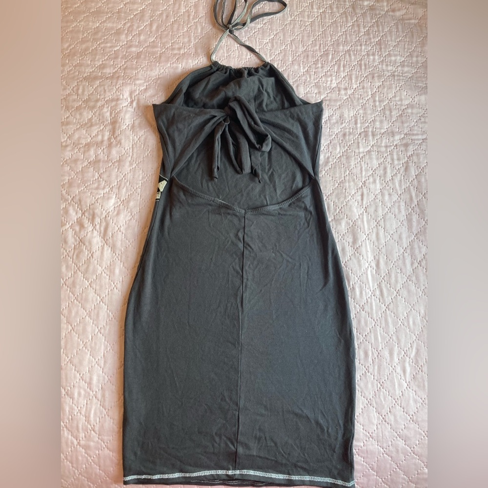 Biker Dress - Picture 3 of 4